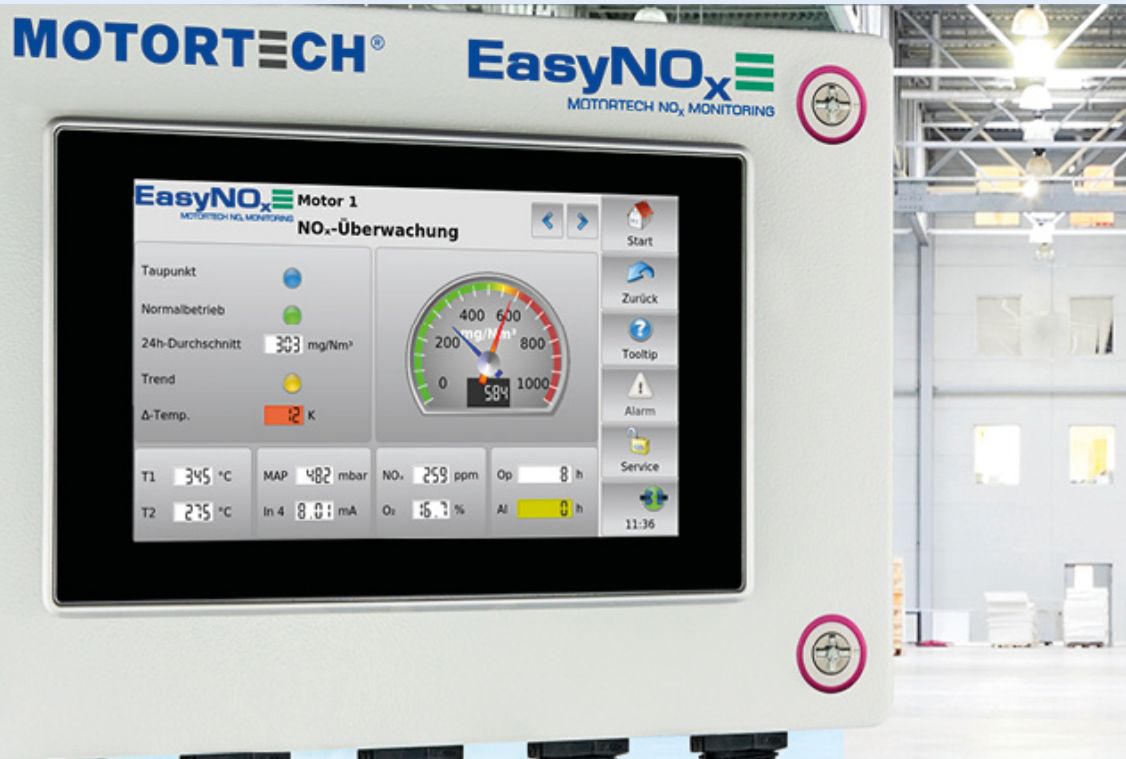 MOTORTECH Product